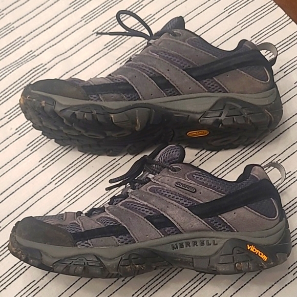 Merrell Hiking Shoes - Picture 2 of 15